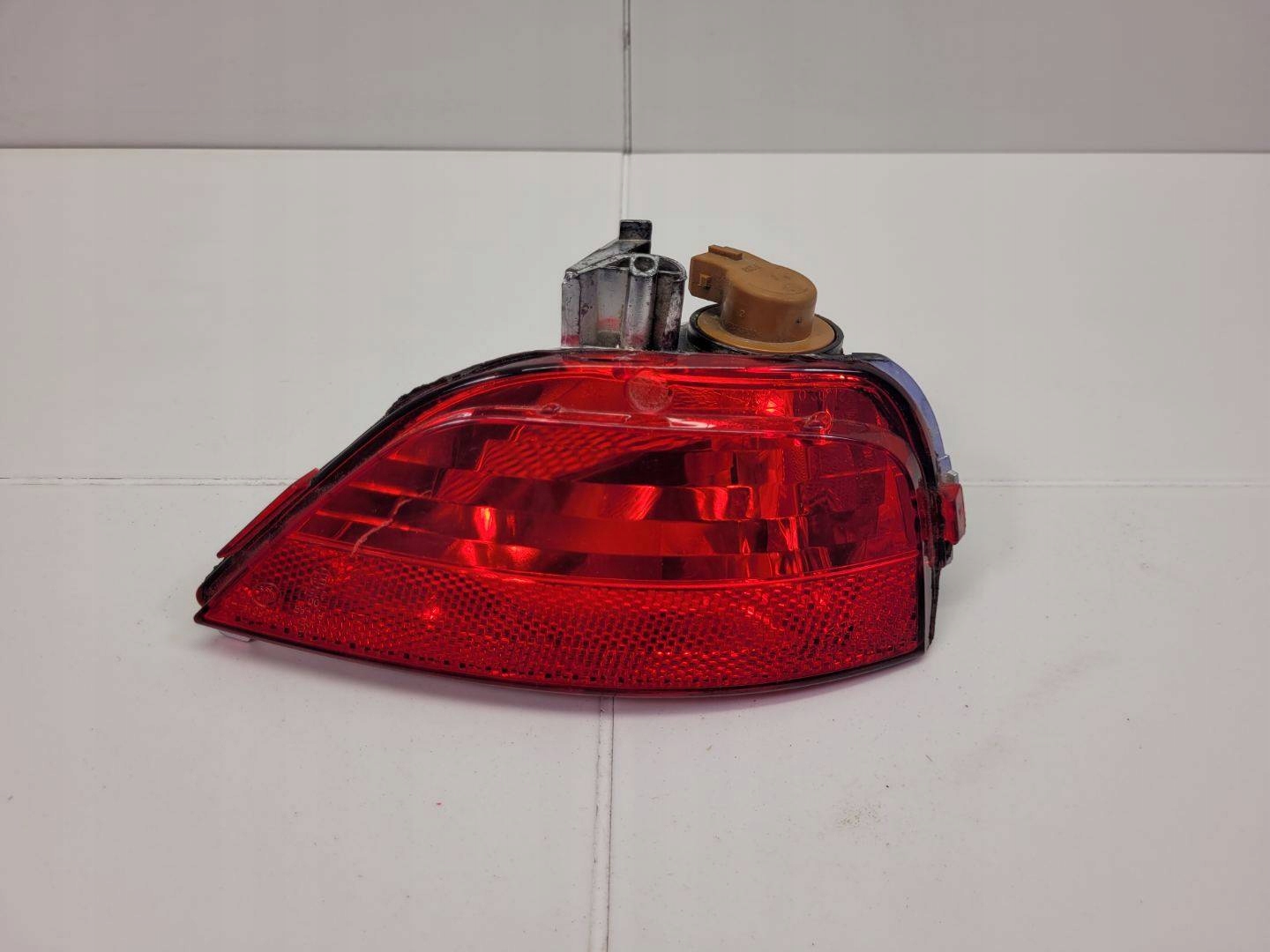 light rear part fog lights left side Renault Captur 2016 265850007R