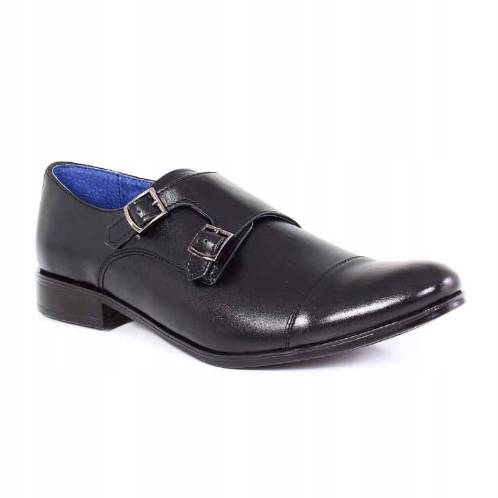 Elegantní Společenské Pantofle 627 Černé 40