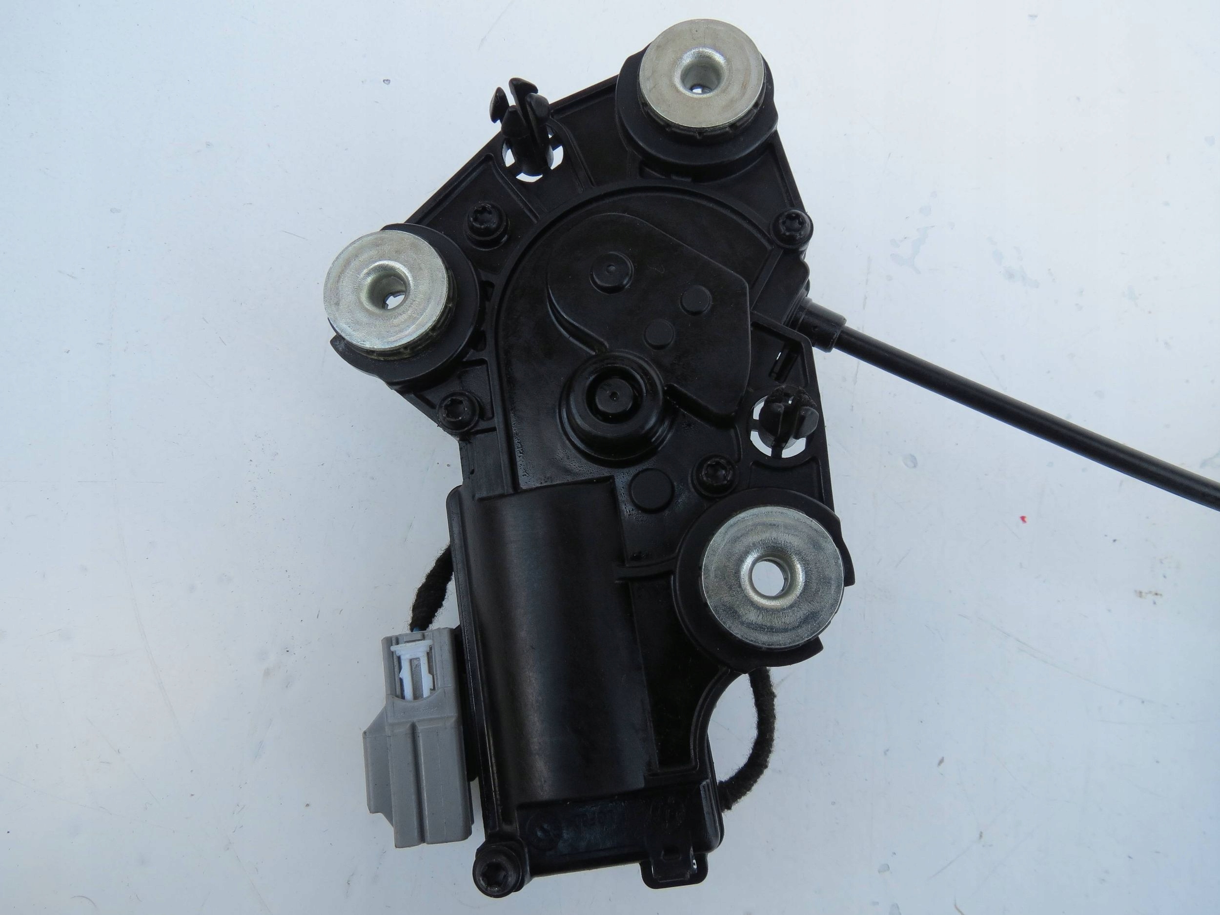 lock boot bonnet VOLVO S90 2.0 31386567