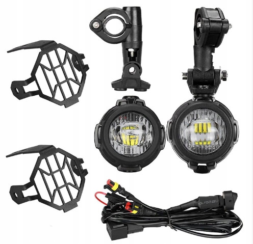 Halogeny, Lampy LED do turystyka, Instalacja ATEST Producent inny