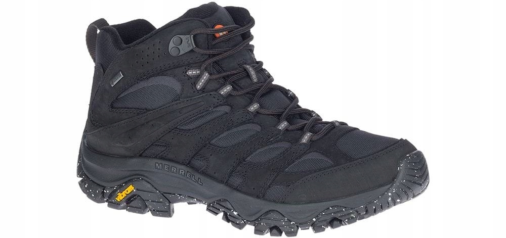 Pánské Trekové Boty Merrell Moab 3 Smooth Mid Gore-Tex
