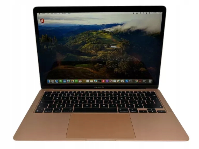 Macbook Air M1 2020 w Laptopy, notebooki, ultrabooki Apple