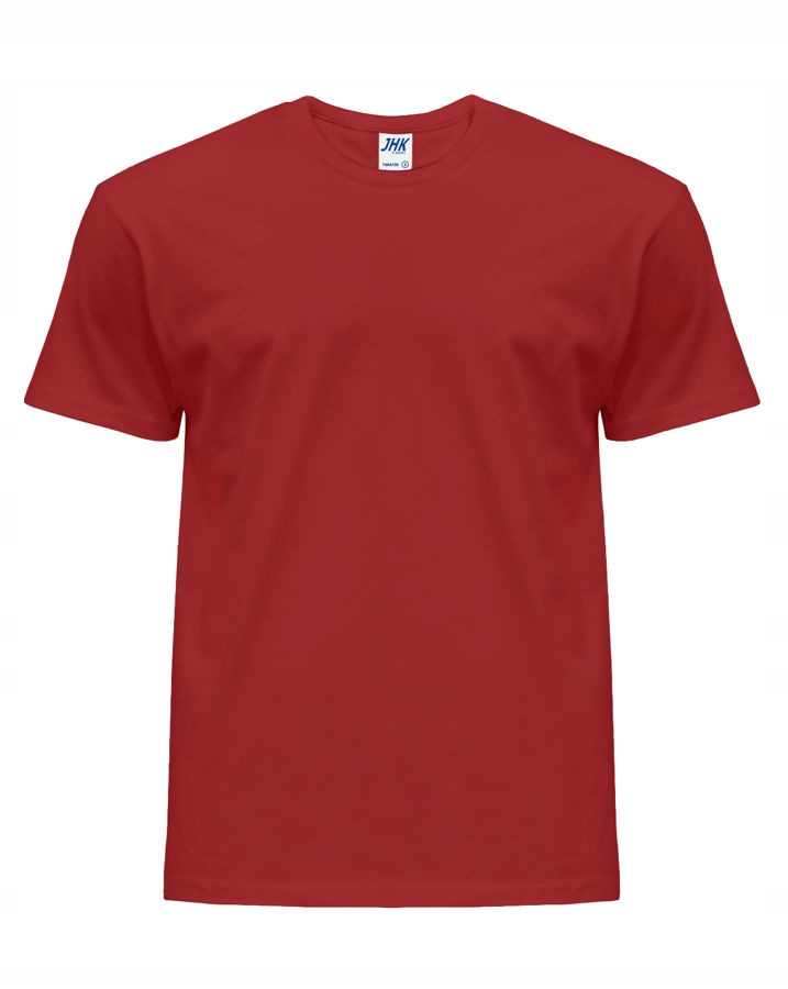 

Koszulka męska Regular 155g -jhk- szkarłatny 2XL