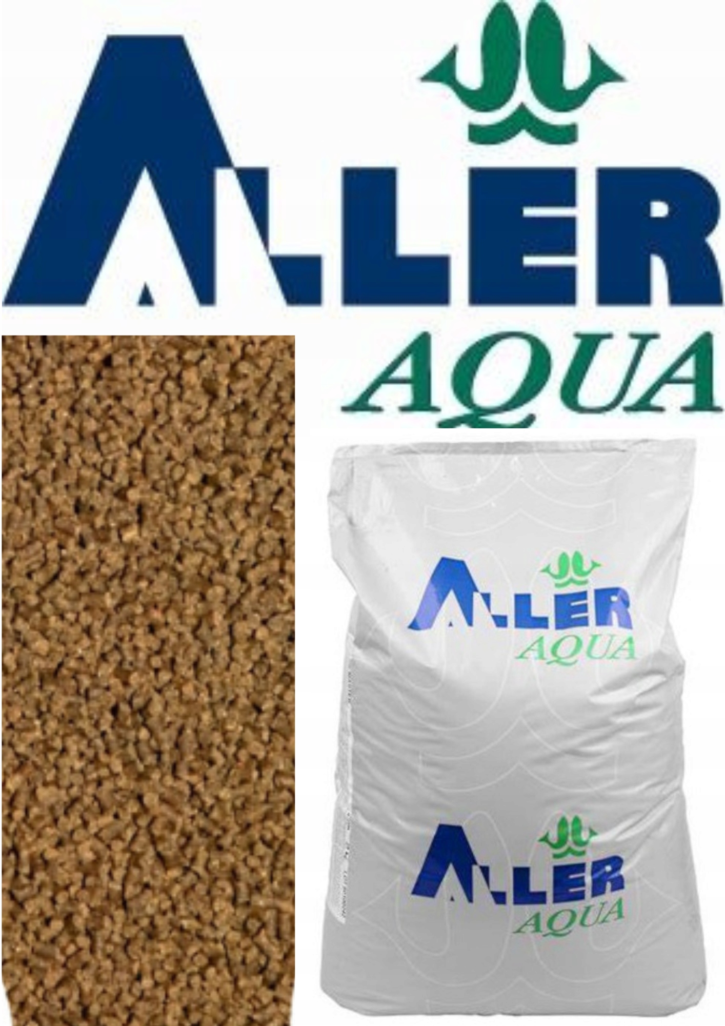 Pellet Zanętowy Aller Aqua Classic 4,5 mm 25kg Rep Ex 500G