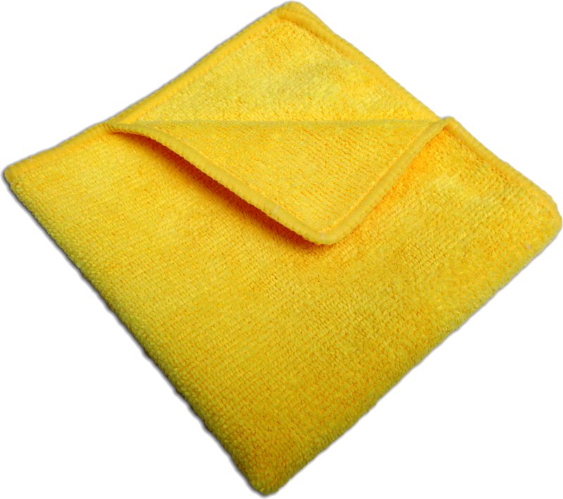 

Mikrofibra / mikrofaza 30x30cm Żołty 220g/m2