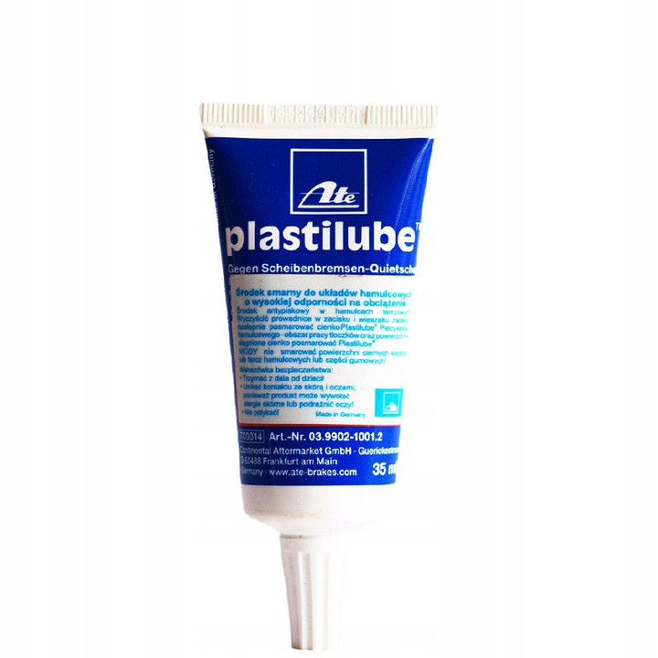 ATE PASTA DO HAM.PLASTILUBE 35ML Producent ATE