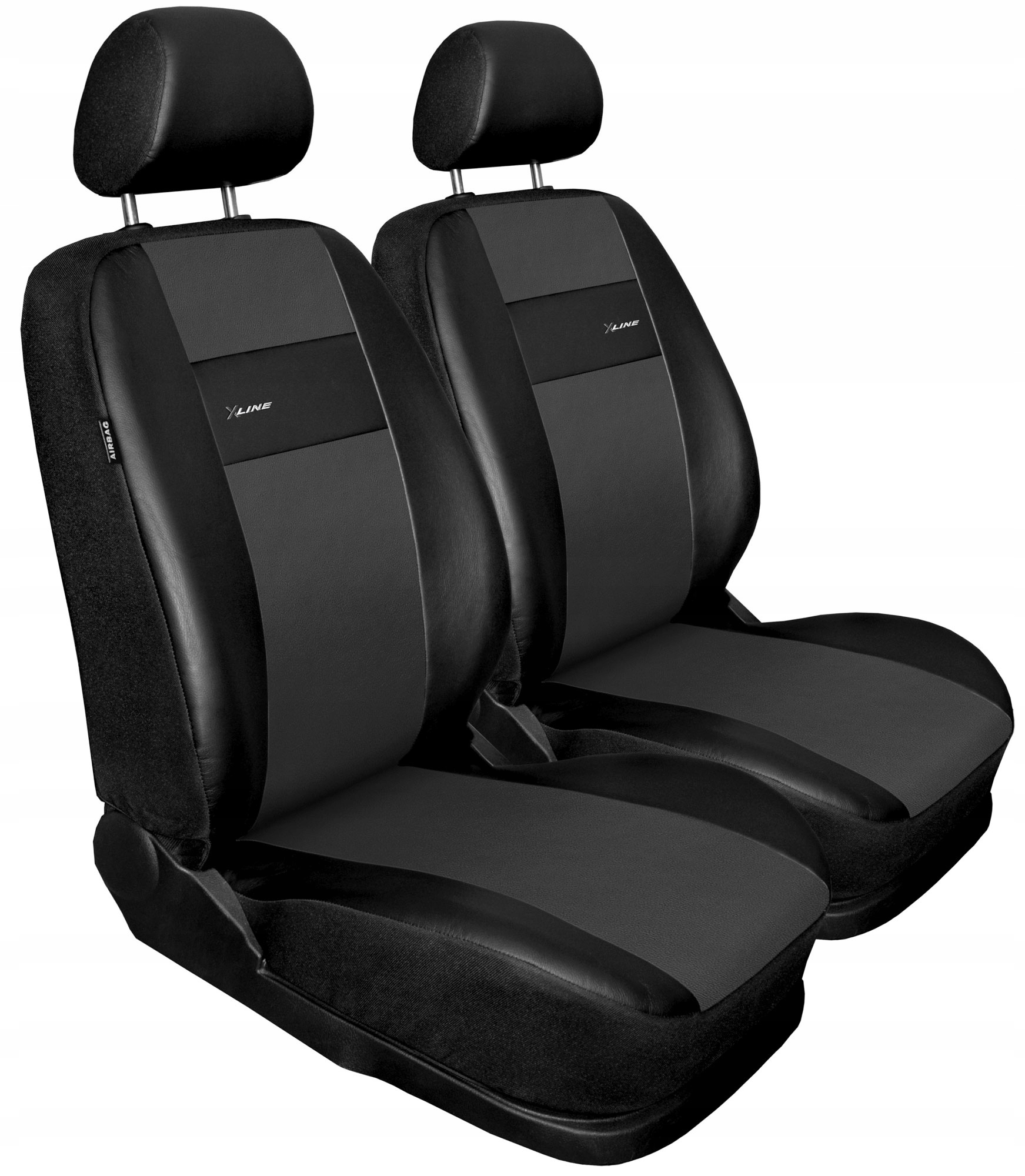 

Pokrowce Pxls na fotele do Skoda Octavia (1,2,3)
