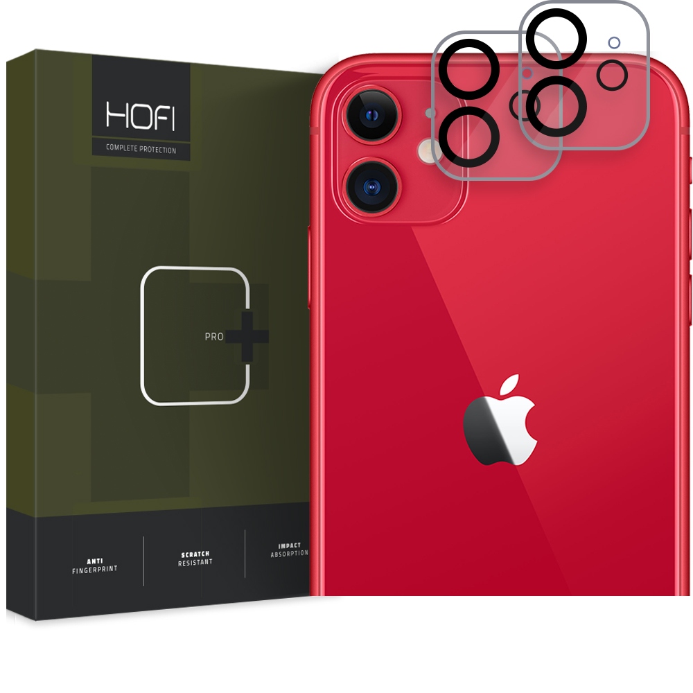 

2-PAK Hofi Nakładka Osłona Na Aparat Do Iphone 11