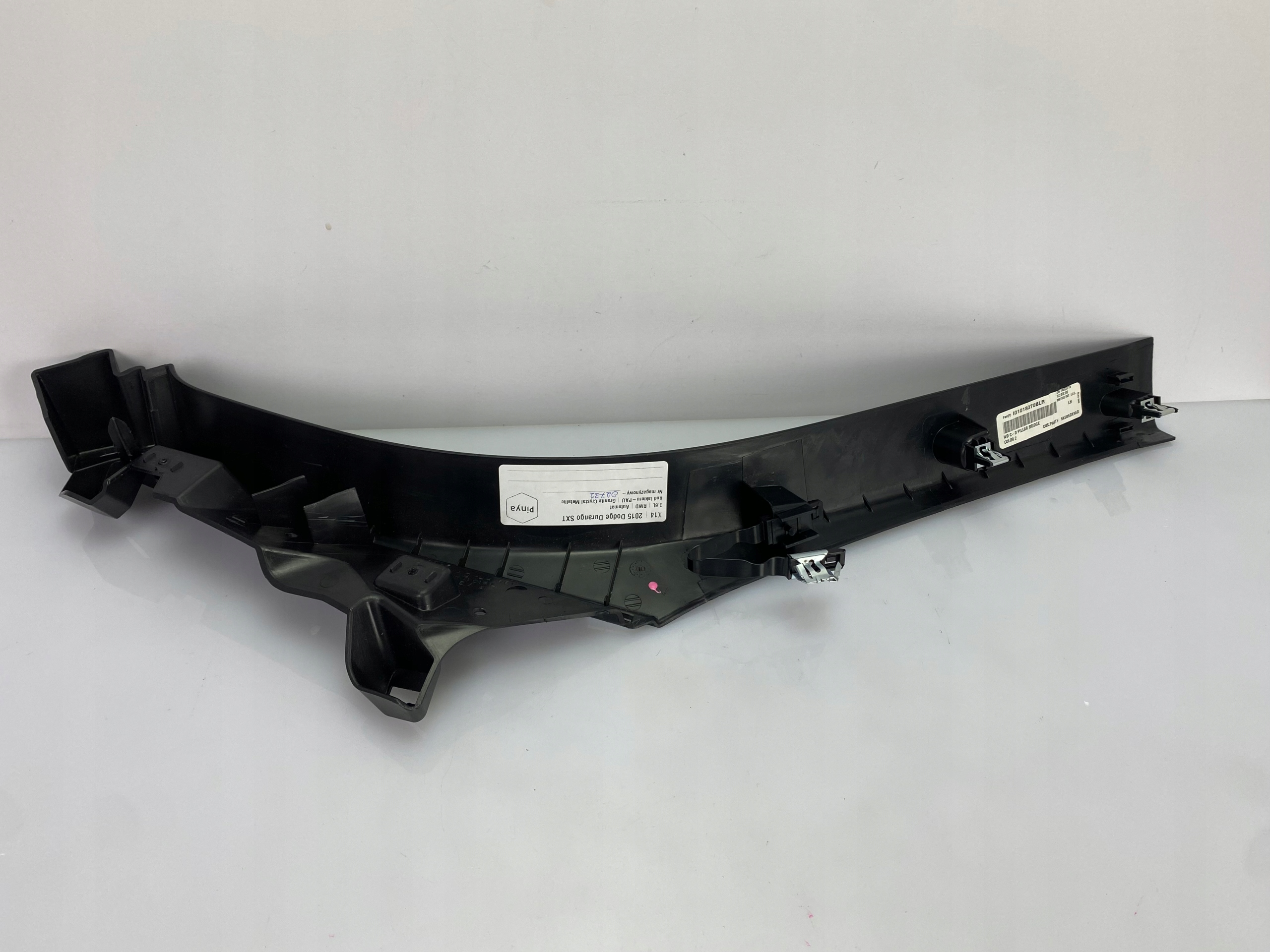 cover moulding threshold threshold Dodge Durango 2014+ USA