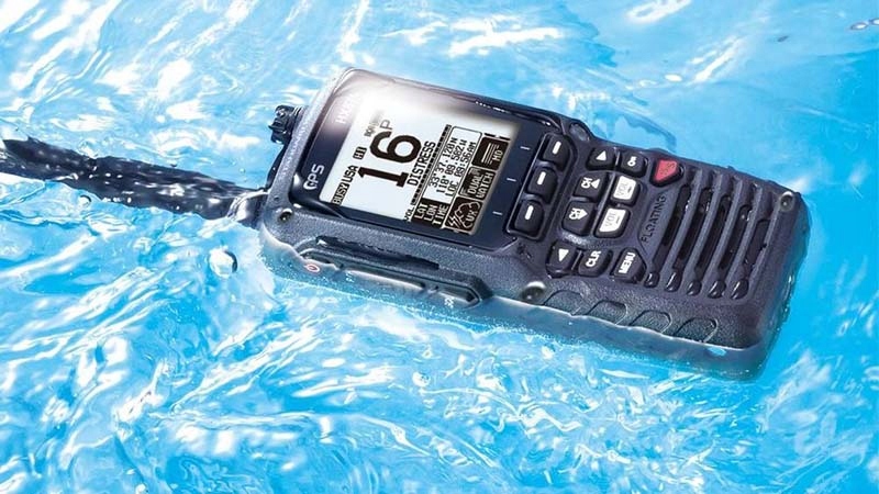 RADIOTELEFON MORSKI STANDARD HORIZON HX890E- 05900 Kod producenta 05900