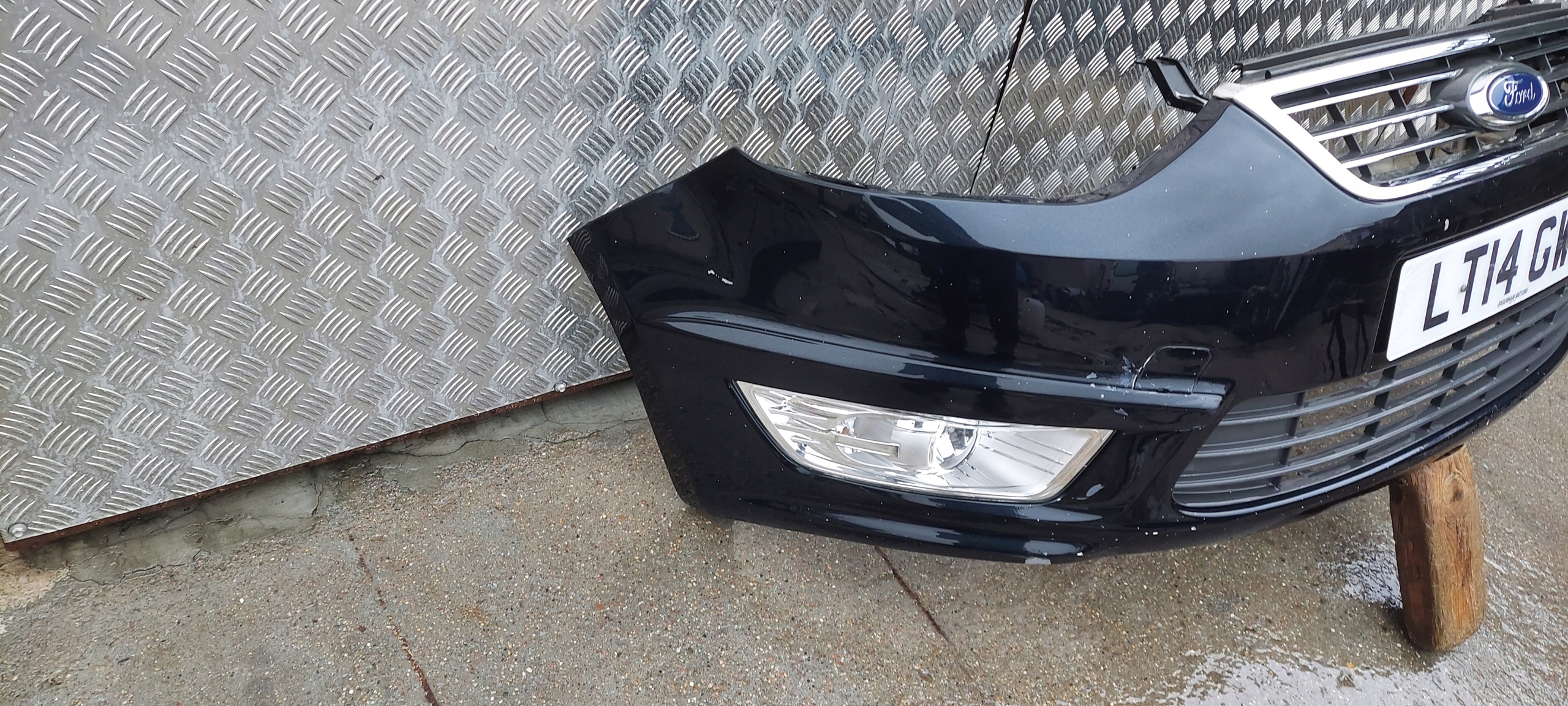 bumper front FORD GALAXY LIFT 10-15 LAK: G6