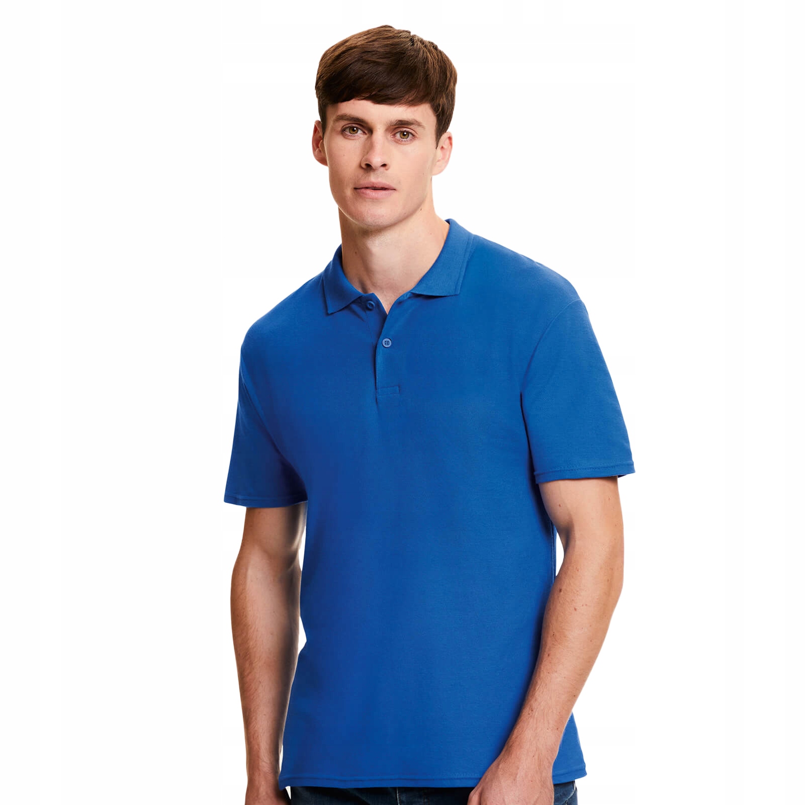 

Koszulka Polo męska Original Fruit of the Loom S