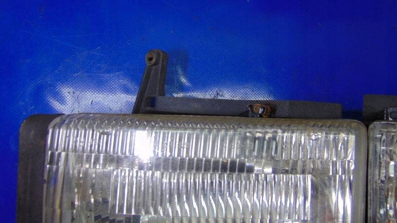light right front DODGE RAM 1500 5.2 5.9 V8 petrol 94-03 ROK