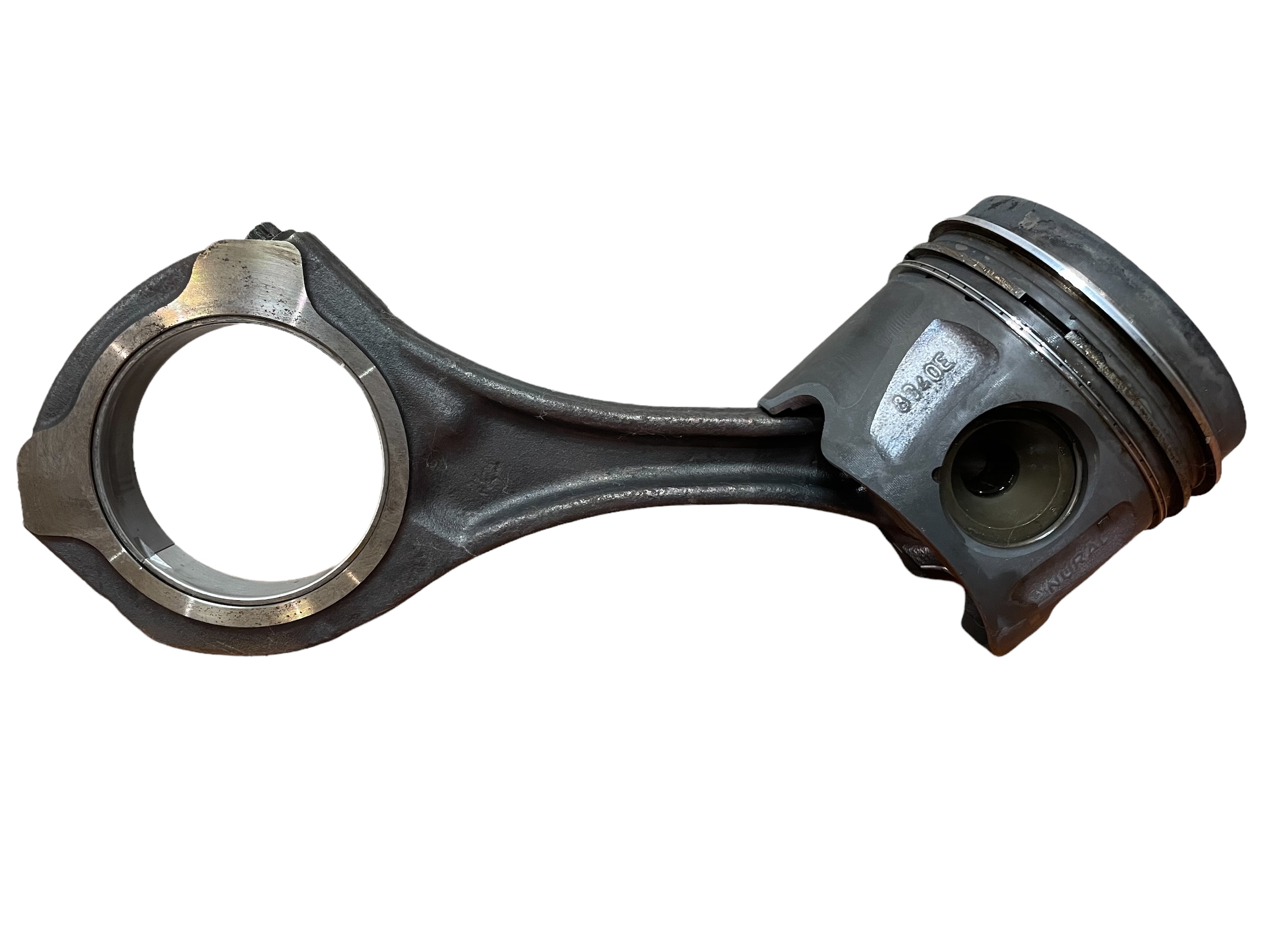 piston connecting rod KPL MERCEDES 3.0 CDI V6 642 940