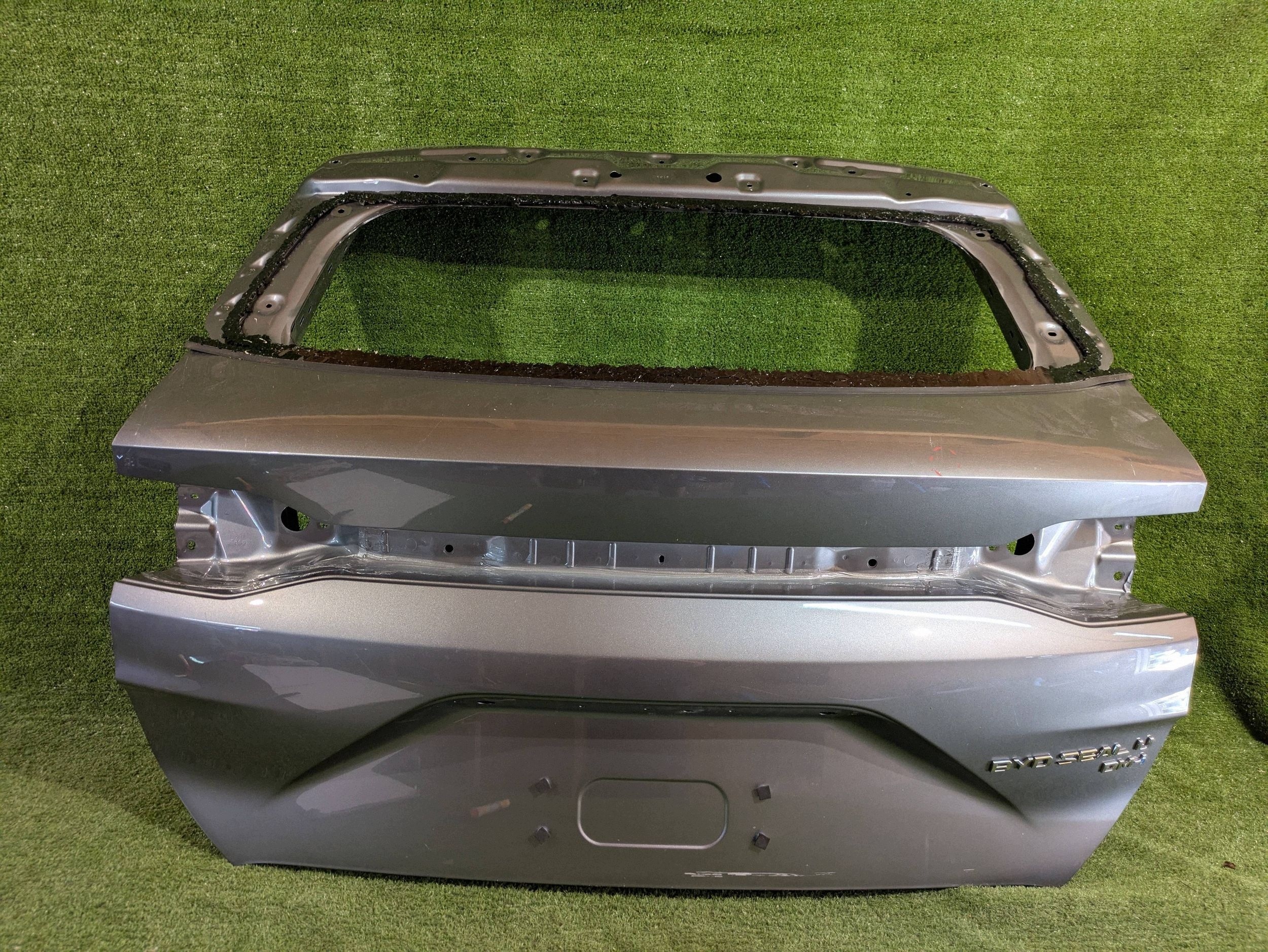 boot doors rear part boot BYD U DM-and NR.K377
