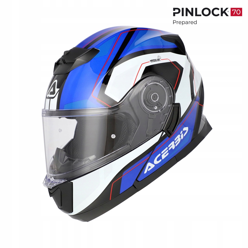 Kask Serel 22-06 kask modułowy Acerbis Dual Road