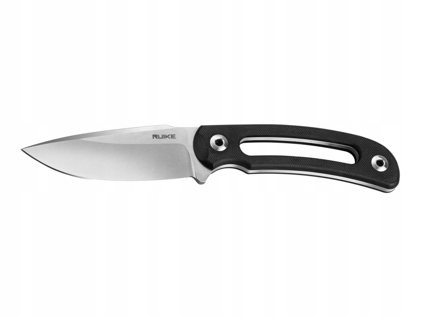 Nóż Ruike Hornet F815 Black Etui 14C28N