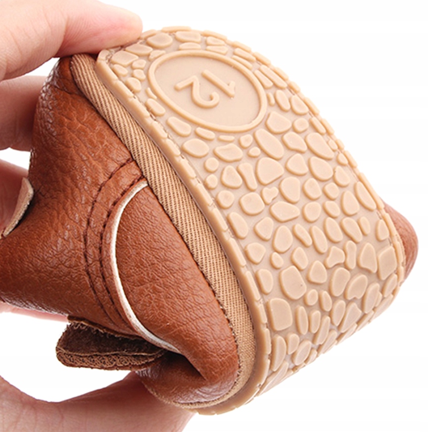 BUCIKI dla dzieci PÓŁBUTY trampki 20/21 13cm BIAŁE Długość wkładki wew. 13 cm