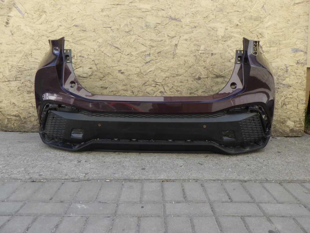 TOYOTA CHR CH-R II 2023- bumper rear