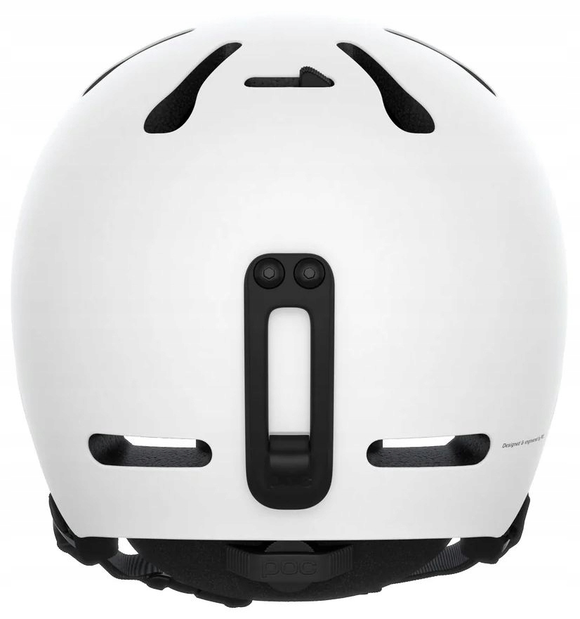 Poc Lyžařská přilba Fornix White Matt 59-62