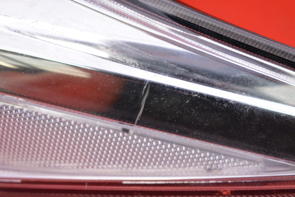 REFLEKTOR left light front lens EU TOYOTA PRIUS 3 III XW30 09-11