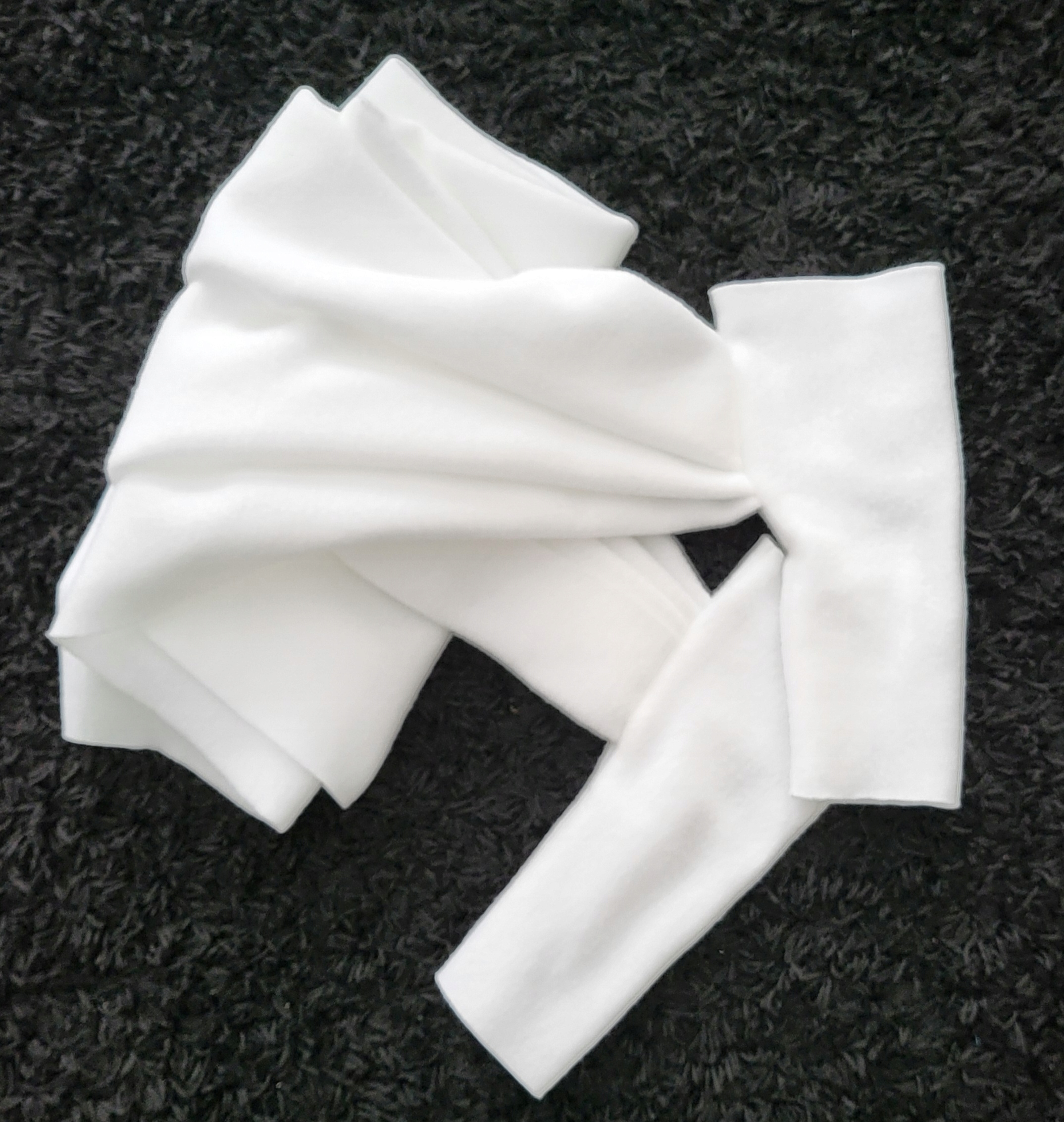 ETOLA ŚLUBNA narzutka bolerko komin R-38 biały Materiał dominujący inny