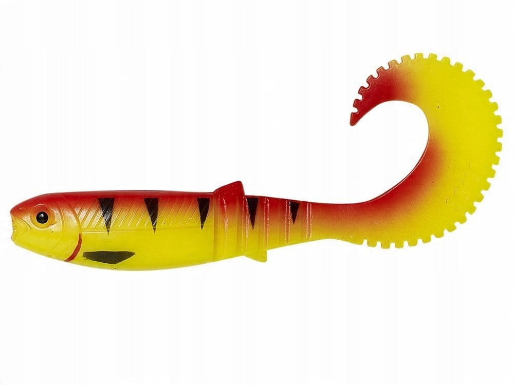 

Cannibal Curltail 10CM 5G Golden Ambulance