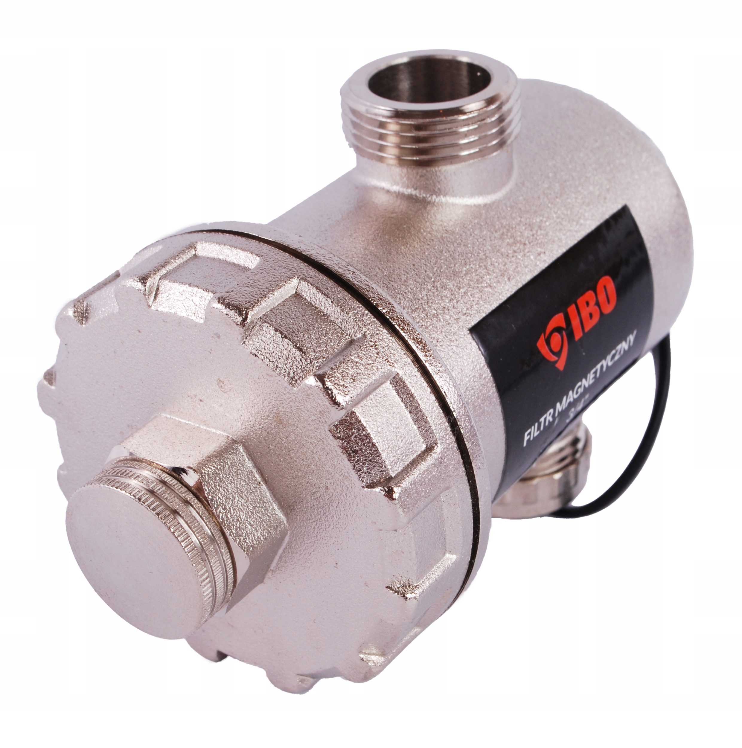 ODDELENIE MAGNETICKÝ FILTER 3/4'' I-001 IBO SOLARY Značka Ibo