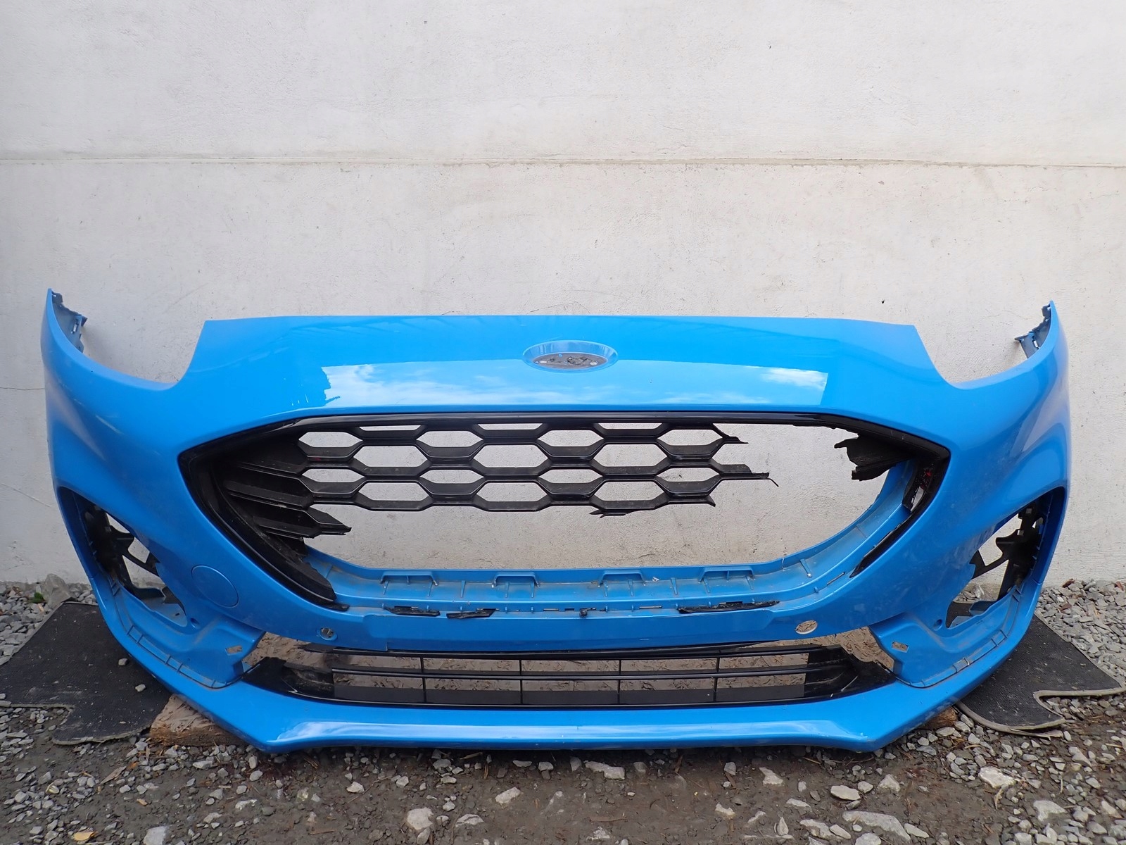 bumper front front FORD PUMA MK2 II ST LINE 2019- L1TB-17757-D