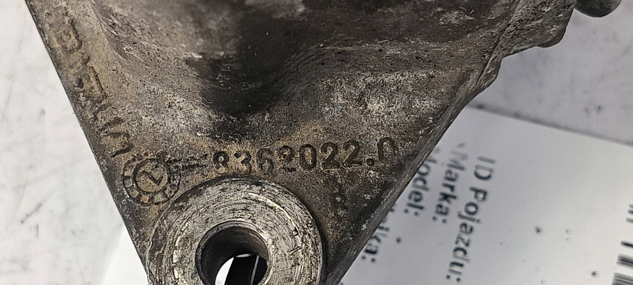 alternator 83620220 CITROEN