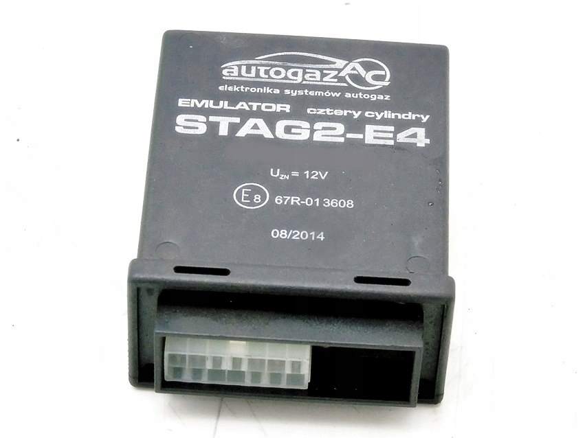 EMULATOR STAG2-E4 DAEWOO LEGANZA 2.0