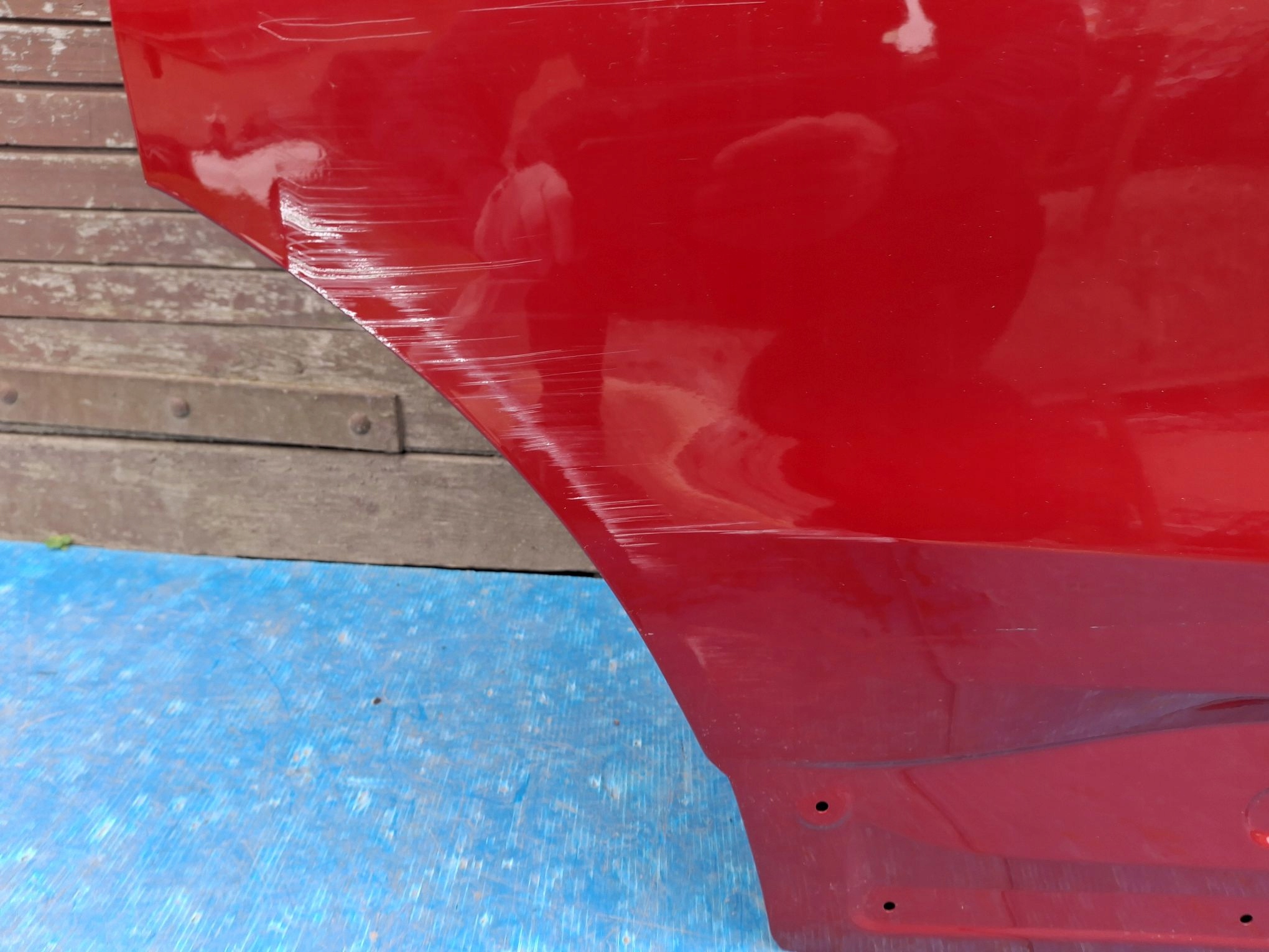 door right rear. OPEL CROSSLAND X 2017R->