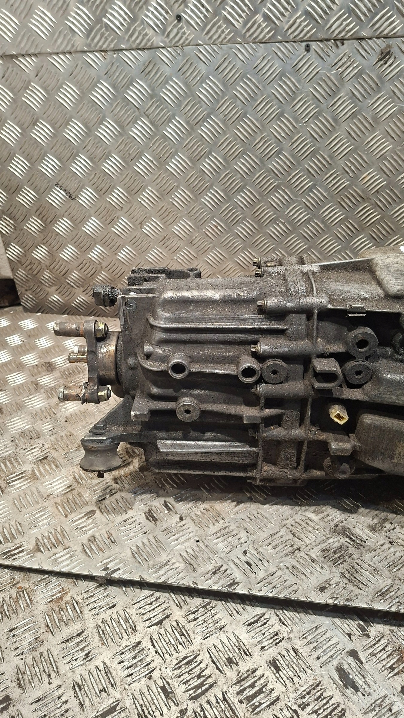 Boîte de vitesses BMW E46 2.0D LIFT