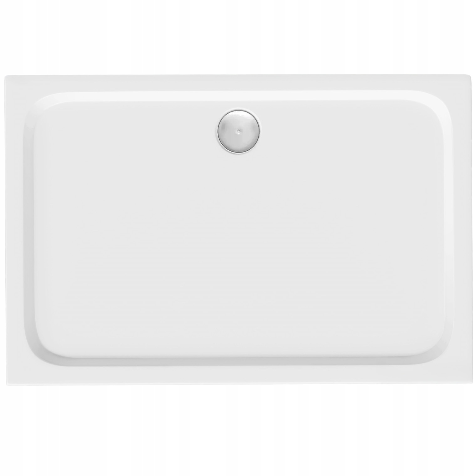 Rea Brodzik Belmond White 80x100