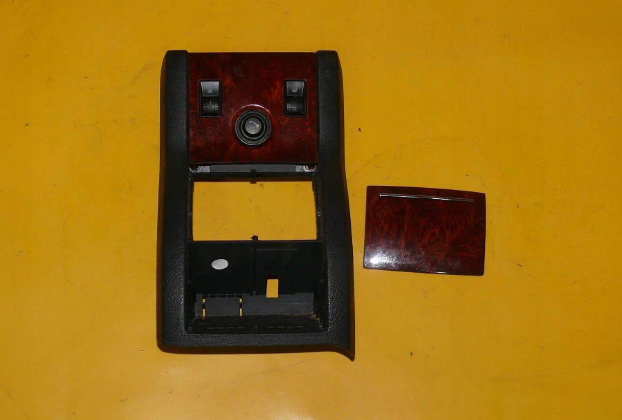 TUNEL PANEL de chauffage KANAPY Arrière SKODA SUPERB et