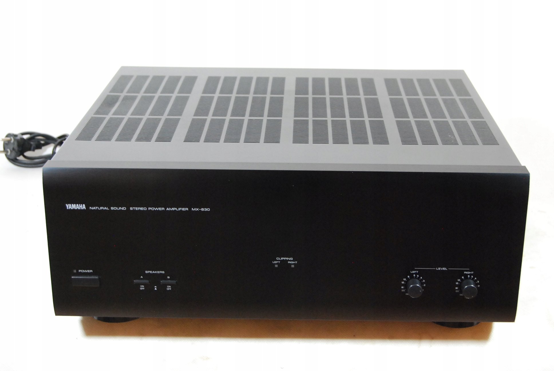 Силовой наконечник Yamaha MX - 630 K