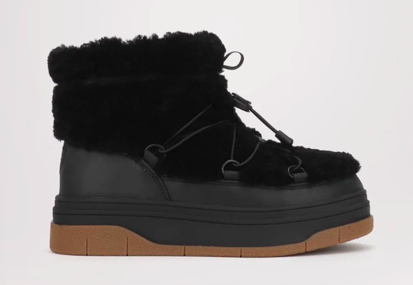 Pajar Janie 2.0 sněhule dámské kotníkové boty velikost 37