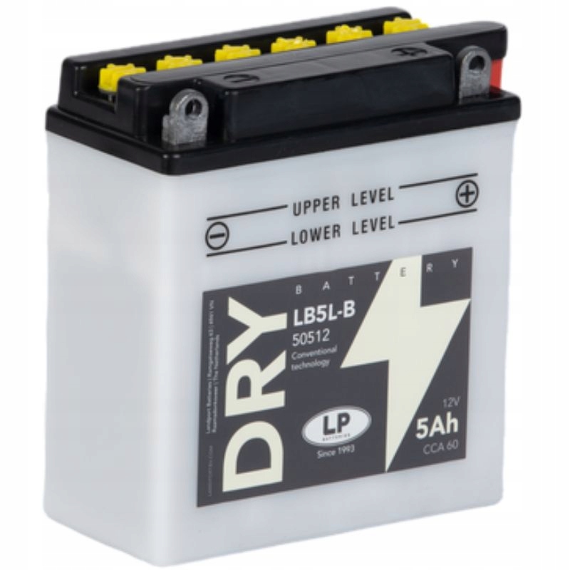 Akumulator Landport YB5L-B 12V 5AH