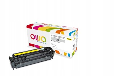 Owa Armor toner pre Hp Color Laserjet Pro M476, 2700 strán, CF382A, …