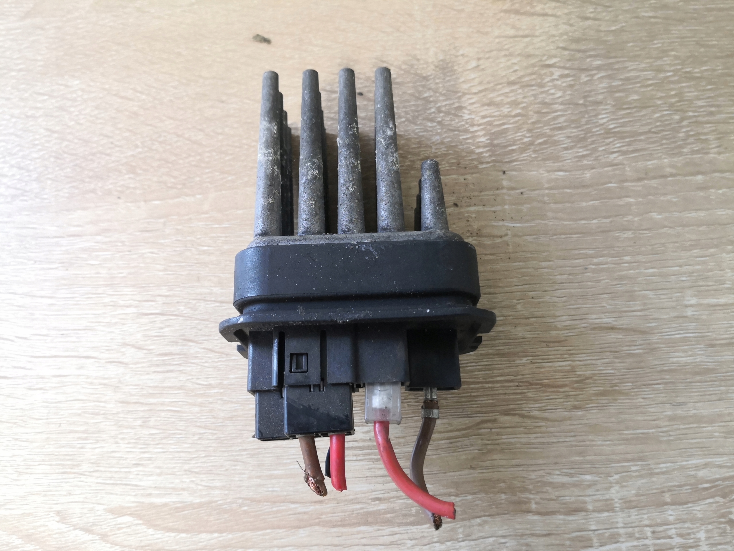 gebläsewiderstand OPEL OMEGA CORSA ASTRA 90566802