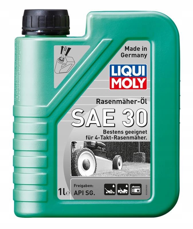 Olej Do Kosiarek Liqui Moly Rasenmaeher Sae 30 1L