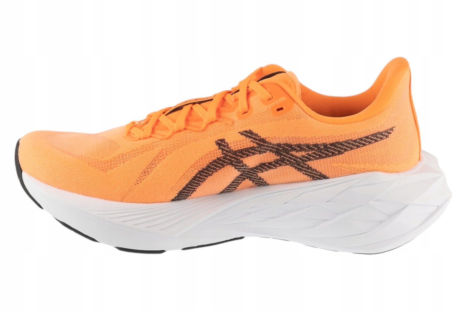 Asics Dynablast 6 ^44^ Buty Do Biegania Męskie Tkanina Pomarańczowy