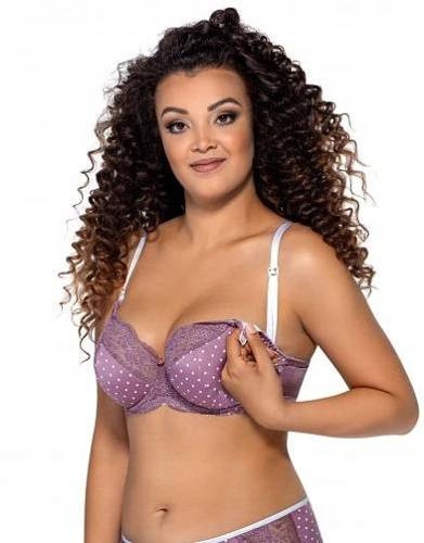 1989 K Podprsenka na kojení Ava fialová