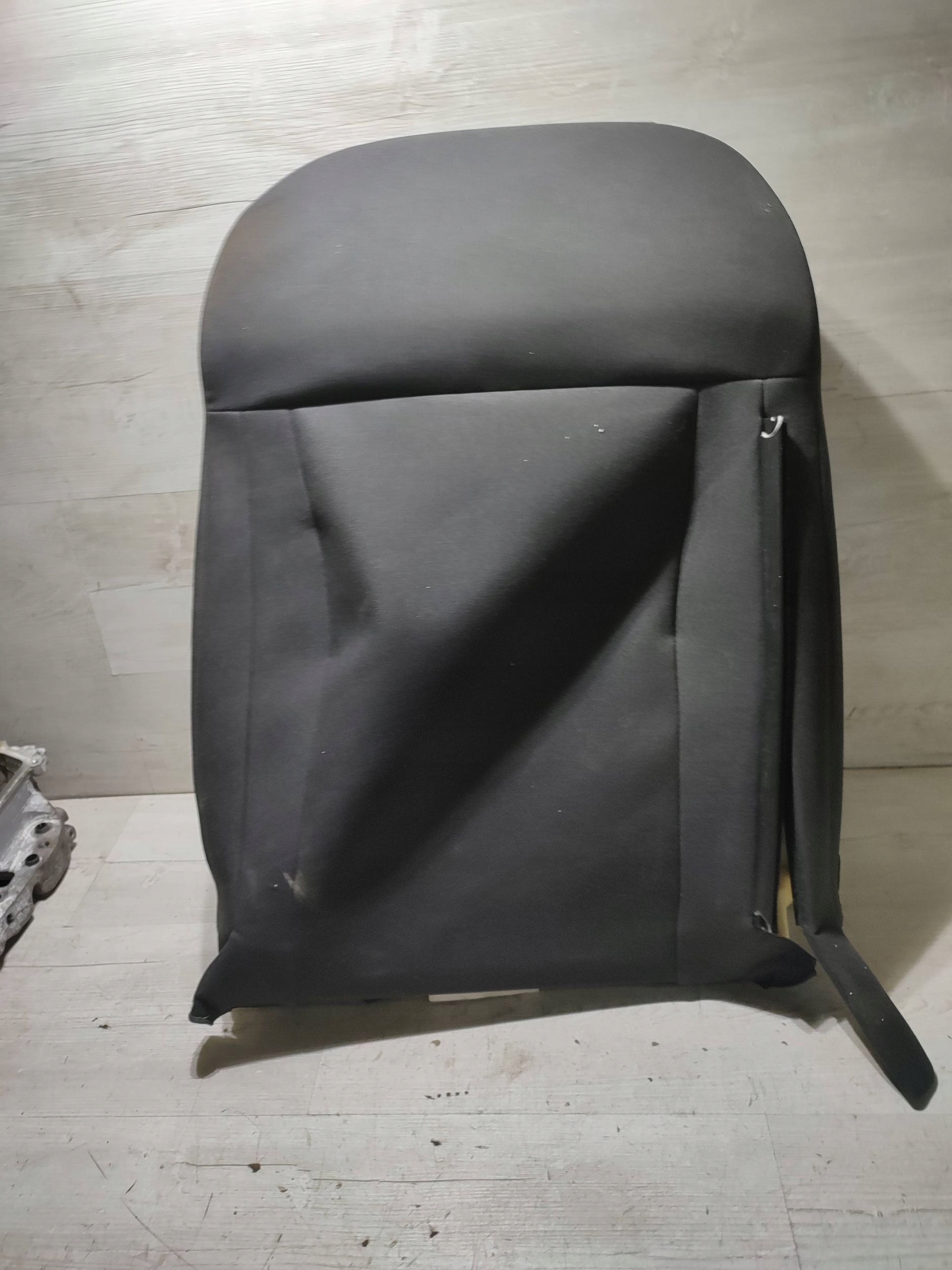 Opel Corsa E 2018 front side left side oparcia
