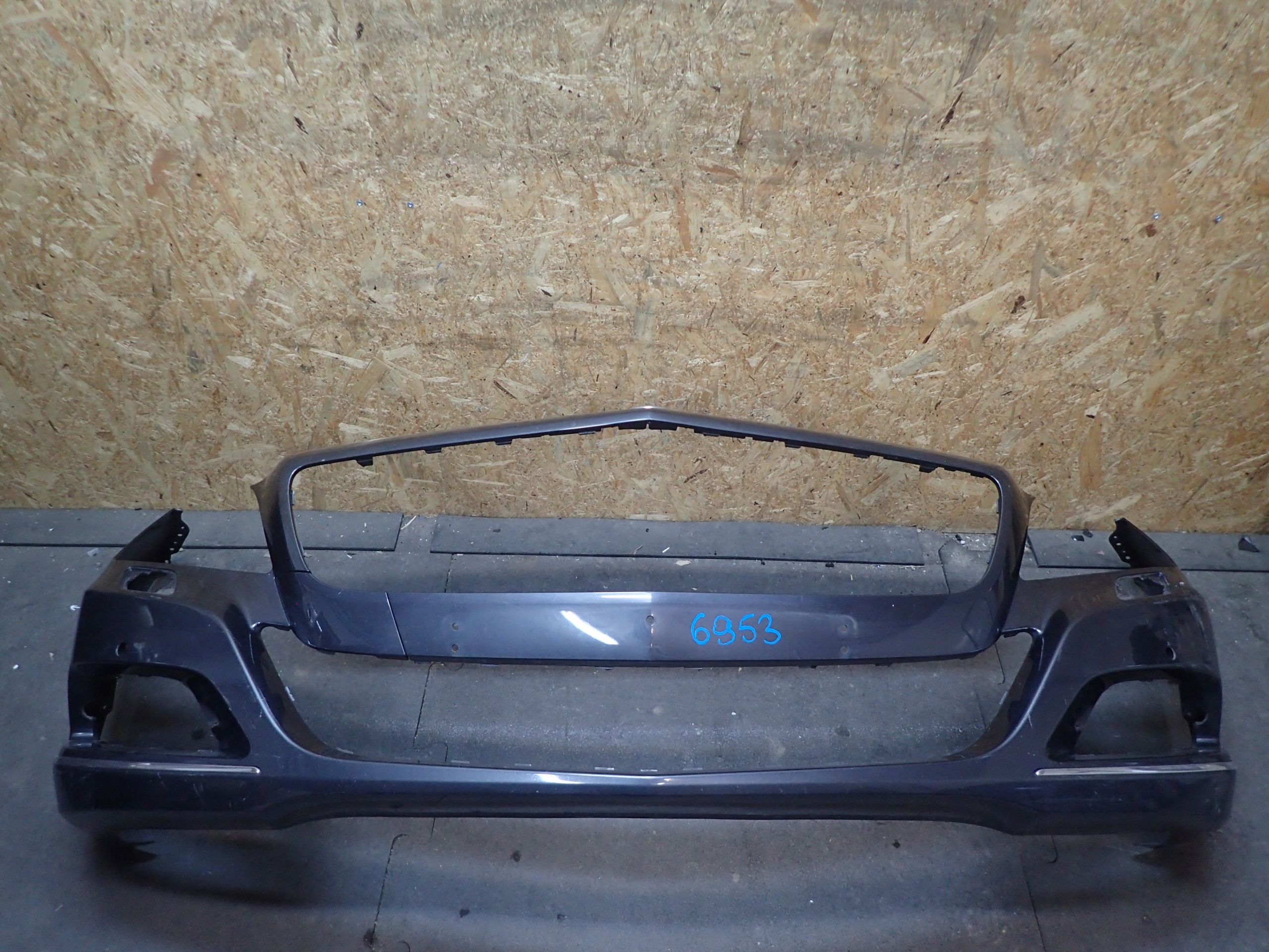 bumper front MERCEDES CLS W218