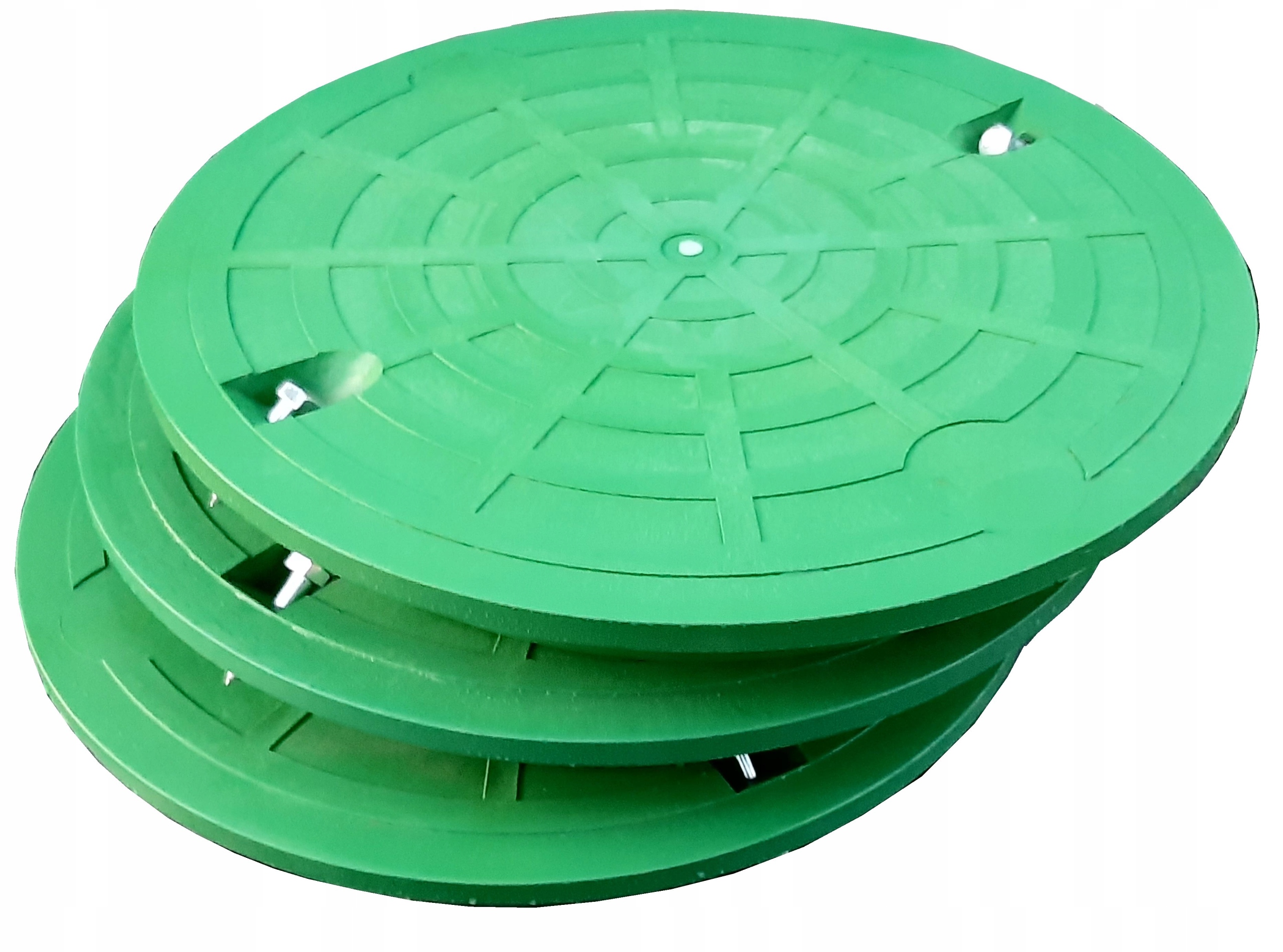 TRZYKOMOROWA OCZYSZCZALNIA 2000l 3 tunele 3 osoby Kod producenta POŚ 2000l 3kom 3TG