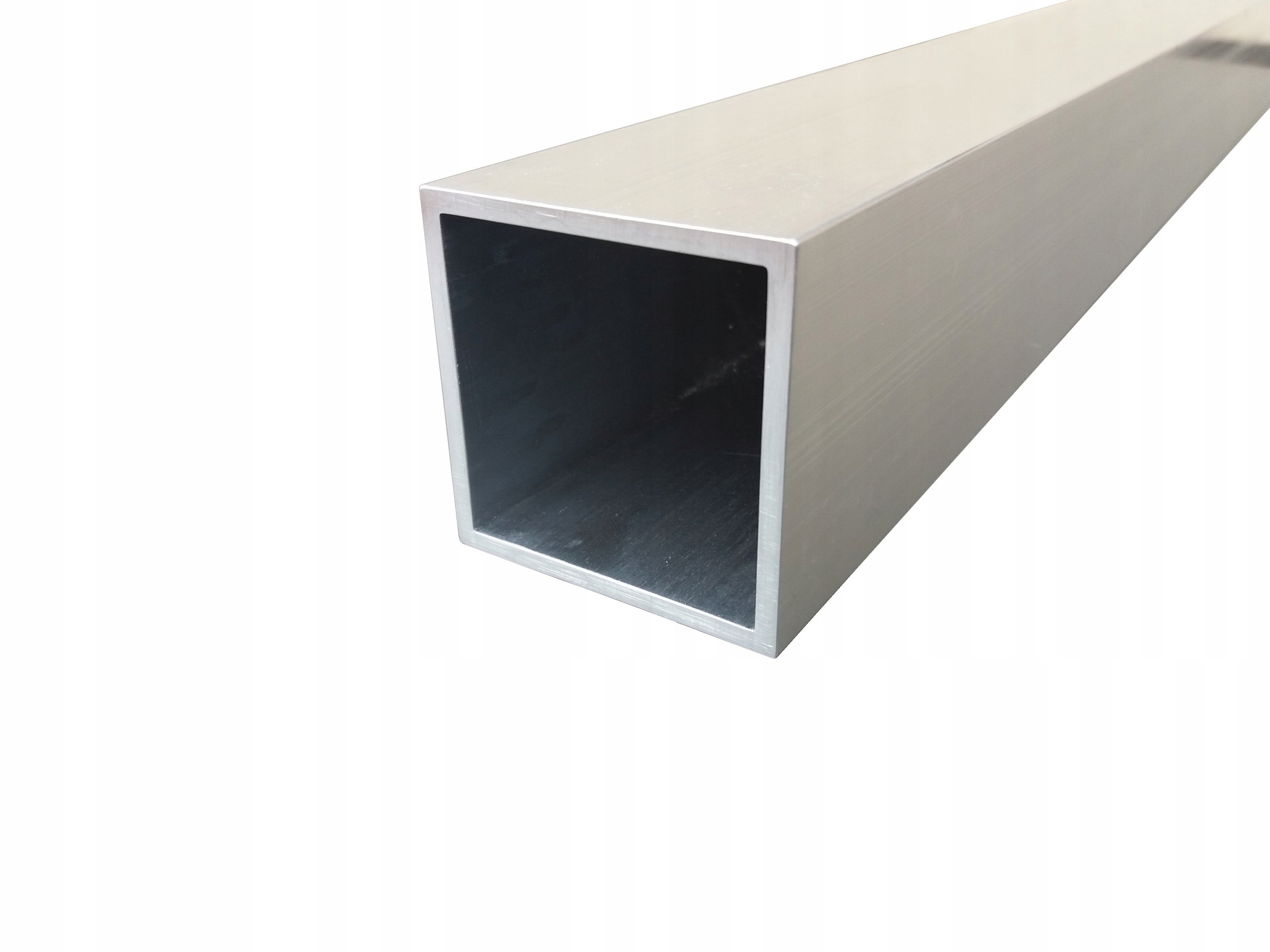 

Profil aluminiowy 80x80x3 mm 150 cm kształtownik