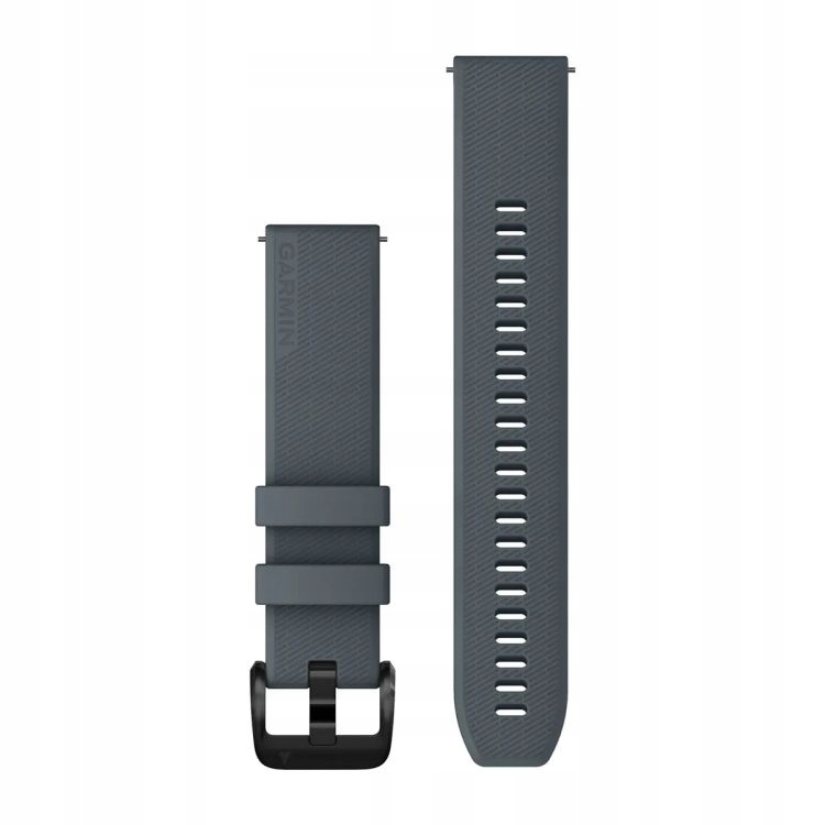Garmin Paski Quick Release 20mm Twilight, czarne zapięcie, 010-13439-01