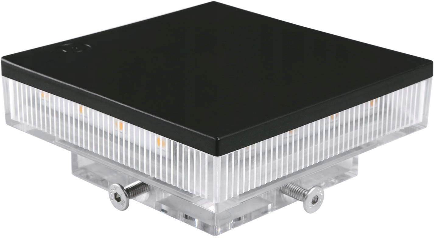 Led osvětlovací a výstražná lampa Proxima Sloupková 12-230V Ac/dc