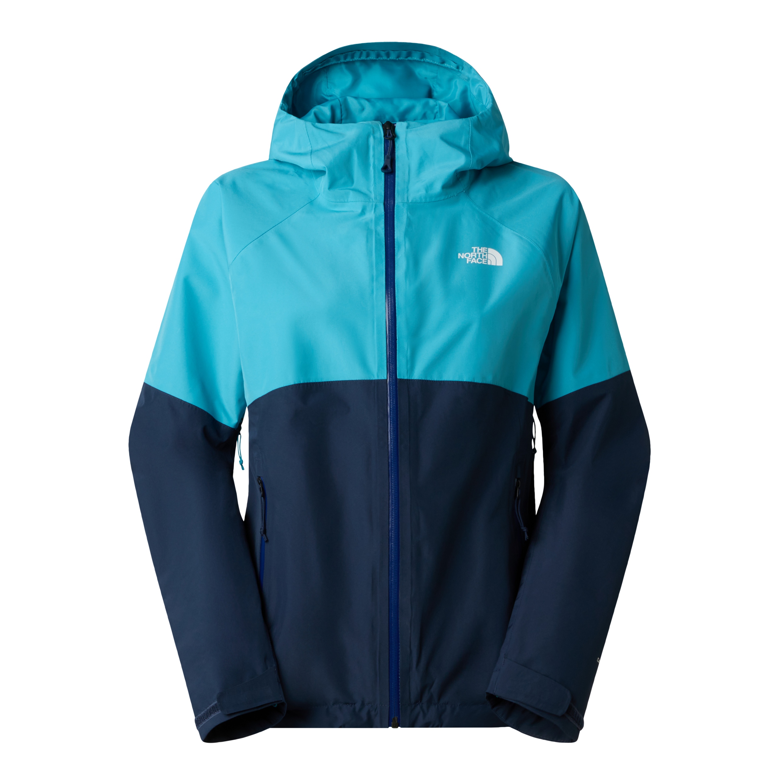 Kurtka Damska The North Face Diablo Dyn Zip-In river ice/summit navy M